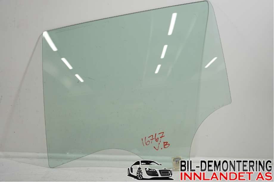 Siderute venstre bak til Mazda 3, 2009-2013 (Type II)  (BBN5-73-511A)