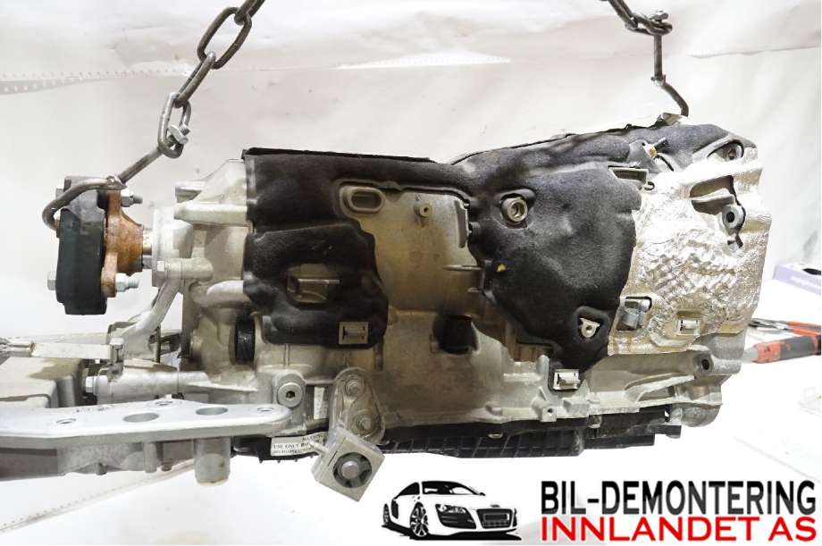 Girkasse automat til BMW 5-Serie 2017-->> (G30/G31) (G30/G31) (530E HYBRID G30|24 00 9 456 607|GA8P75H - Z5K|)