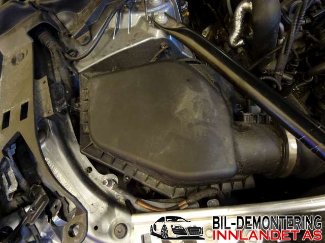 Luftfilterboks til BMW 5-Serie, 2017-->> (G30/G31) (G30/G31) (530E HYBRID G30|13 71 8 591 831)