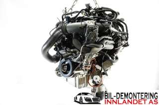 Motor bensin til BMW 5-Serie,  (G30/G31) (530E HYBRID G30|11 00 2 469 211|B48B20B)