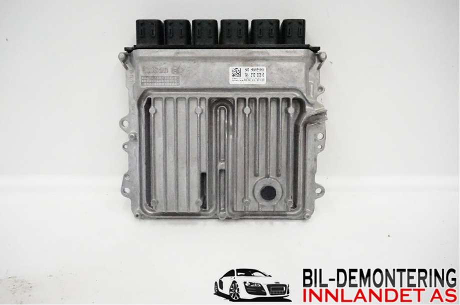 Styreenhet motor til BMW 5-Serie, 2017-->> (G30/G31) (G30/G31) (530E HYBRID G30|12 14 8 693 212)