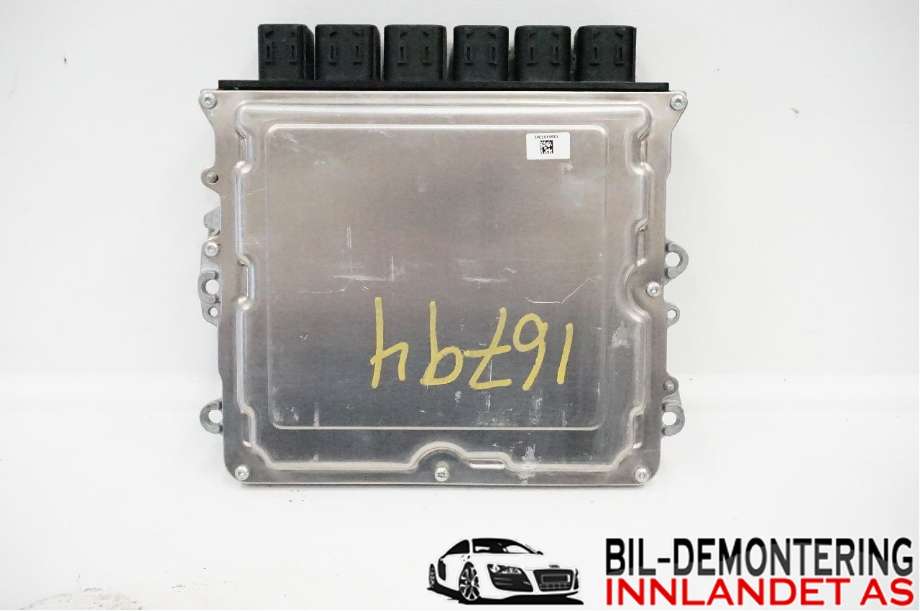 Styreenhet motor til BMW 5-Serie 2017-->> (G30/G31) (G30/G31) (530E HYBRID G30|12 14 8 693 212|)