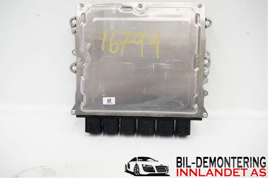 Styreenhet motor til BMW 5-Serie 2017-->> (G30/G31) (G30/G31) (530E HYBRID G30|12 14 8 693 212|)