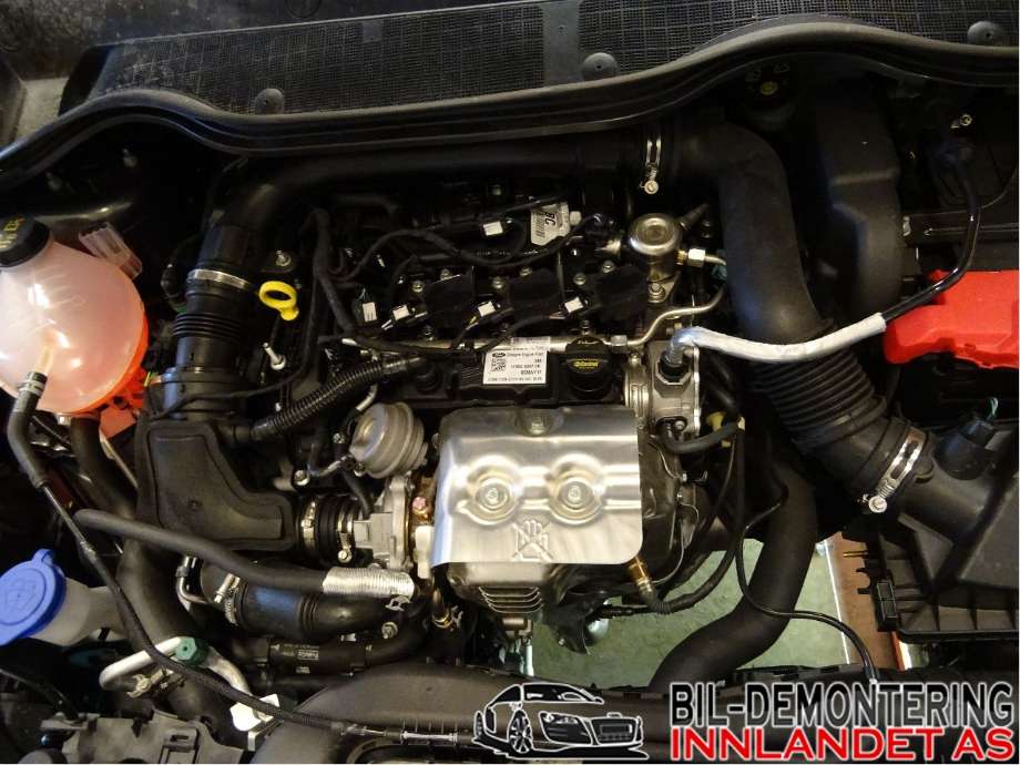 ABS sentral til Ford Fiesta, 2017-->> (Type VII)  (J1BC-2B373-FE)