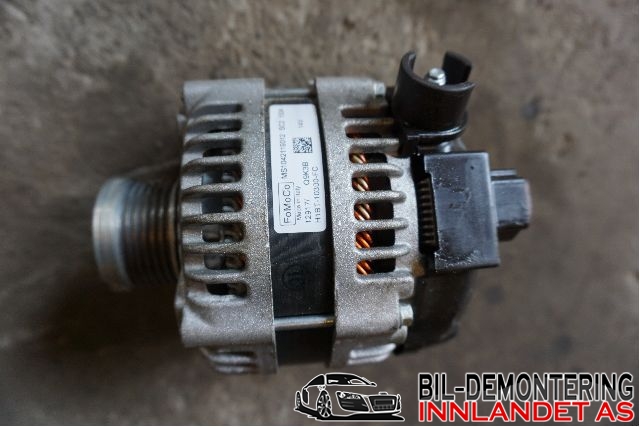 Dynamo til Ford Fiesta, 2017-->> (Type VII)  (H1BT-10300-FC)