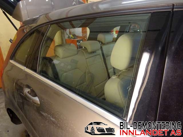 Siderute høyre bak til Mercedes B-Klasse, 2011-2018 (W246) (W246) (A 246 735 04 10)