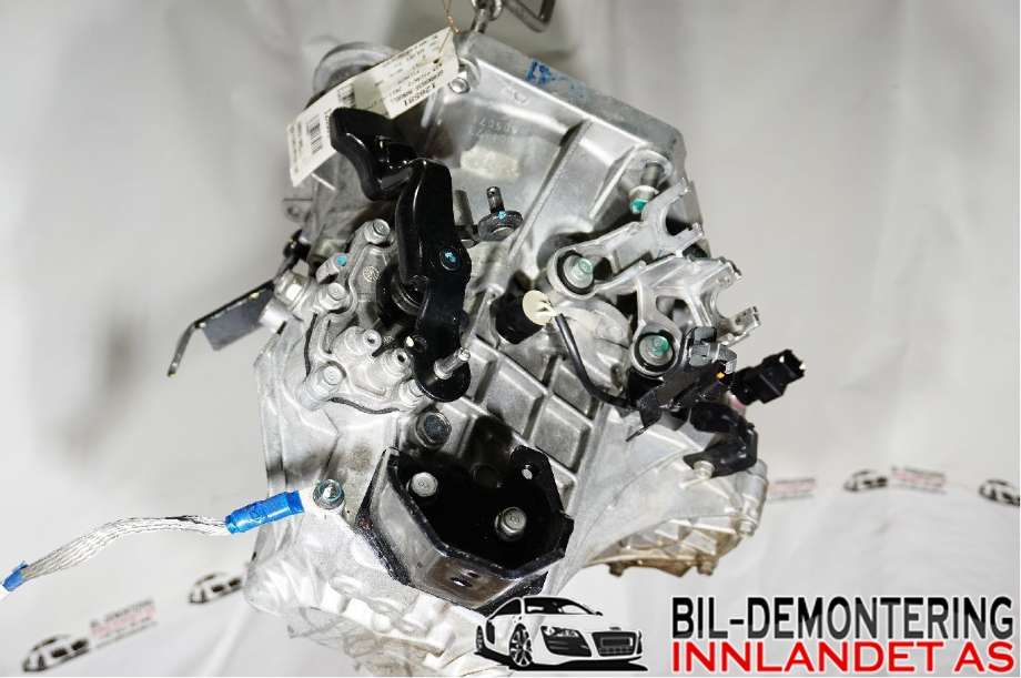 Girkasse manuell til Kia Picanto 2011-2017 (Type II) (MG187805071|)