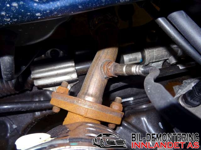 Lambdasonde til Kia Picanto, 2011-2017 (Type II)  