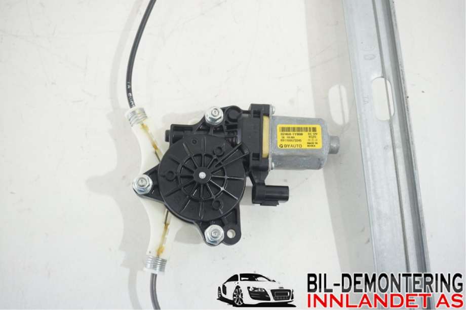 Ruteheis høyre foran til Kia Picanto 2011-2017 (Type II)  (82402 1Y010||82460-1Y000)