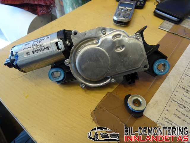 Viskermotor bakrute til Volvo V70 2007-2013 (Type III, Fase 1)  (31290787|)