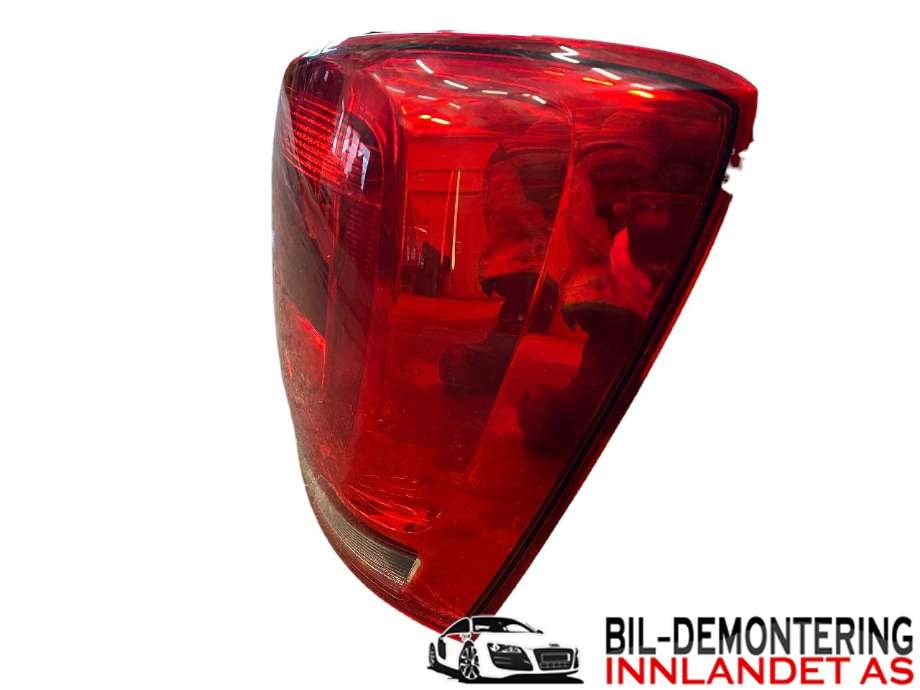 Baklykt høyre til VW Polo 2009-2014 (Type V, Fase 1)  (6R0 945 096 AH|)