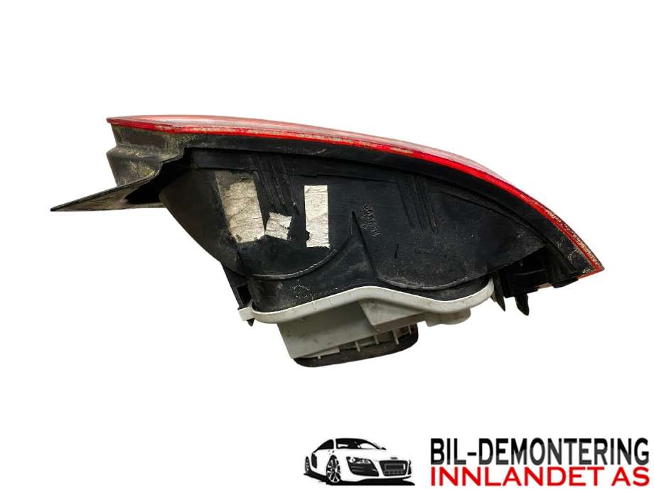 Baklykt høyre til VW Polo 2009-2014 (Type V, Fase 1)  (6R0 945 096 AH|)