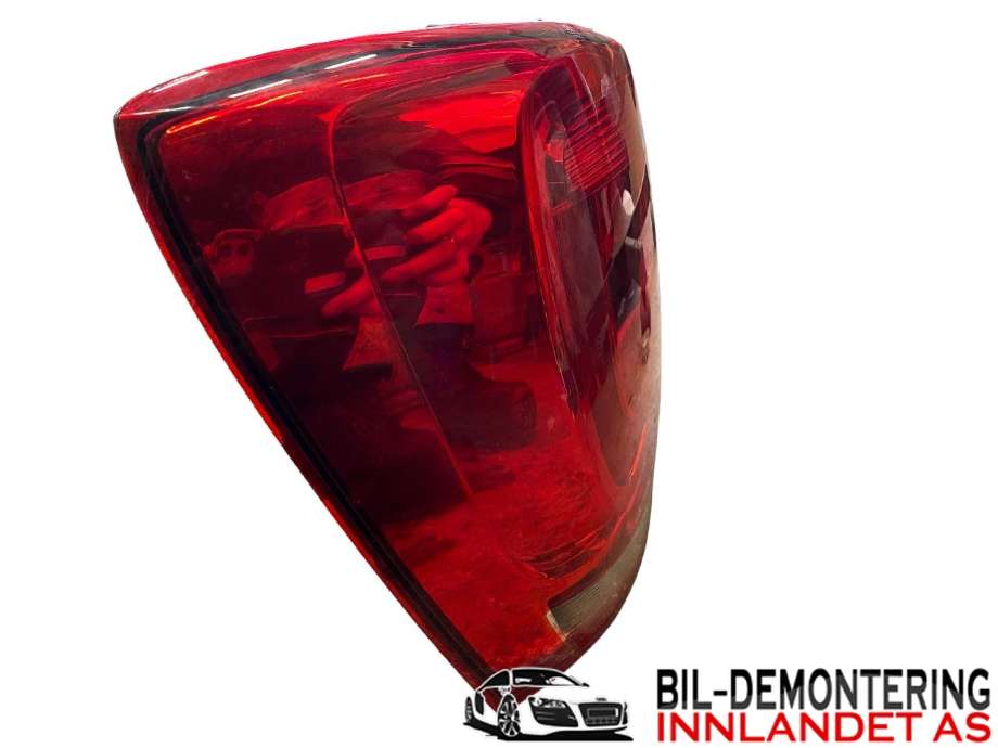 Baklykt venstre til VW Polo 2009-2014 (Type V, Fase 1)  (6R0 945 095 AH|)