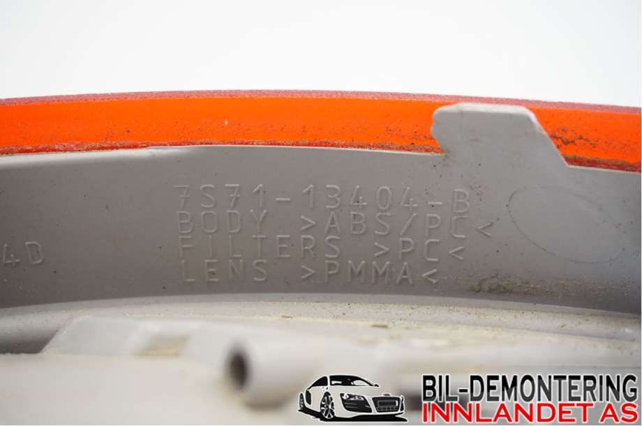 Baklykt høyre til Ford Mondeo 2007-2010 (Type IV, Fase 1)  (7S71-13404-PE||7S71-13404-B)