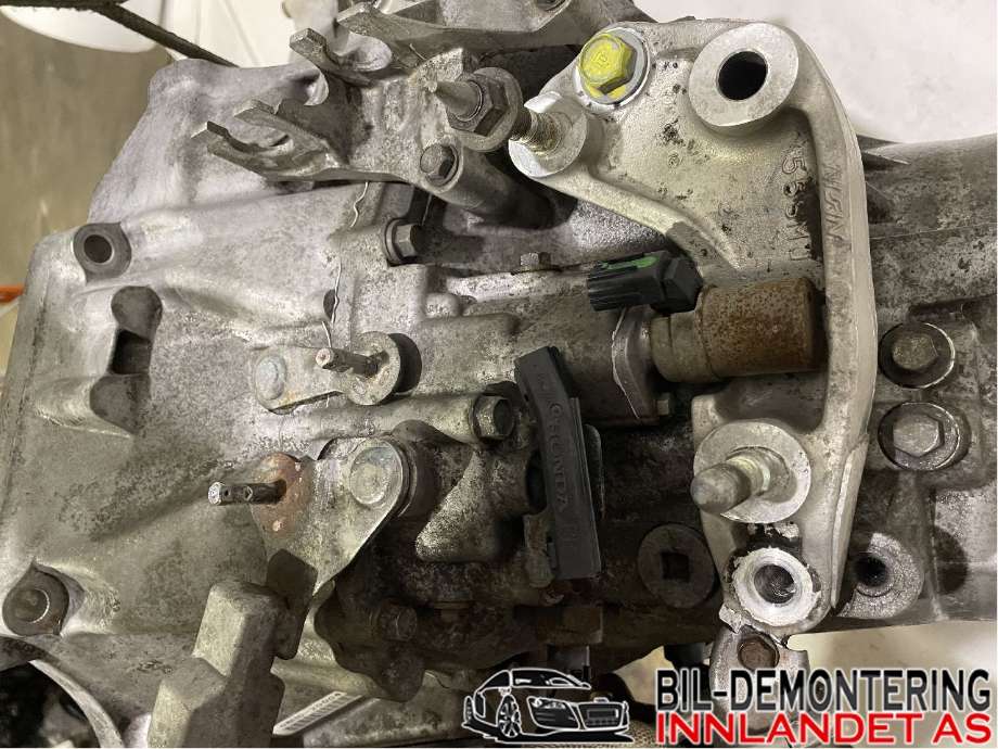 Girkasse manuell 6-trinn til Honda CR-V 2007-2012 (Type III)  (21200R08000|)