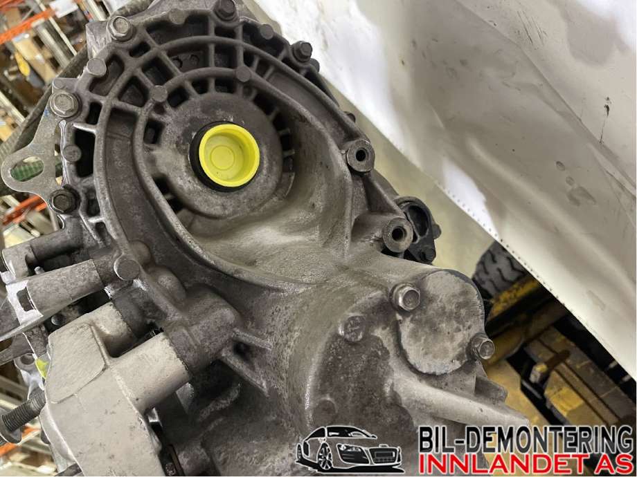 Girkasse manuell 6-trinn til Honda CR-V 2007-2012 (Type III)  (21200R08000|)
