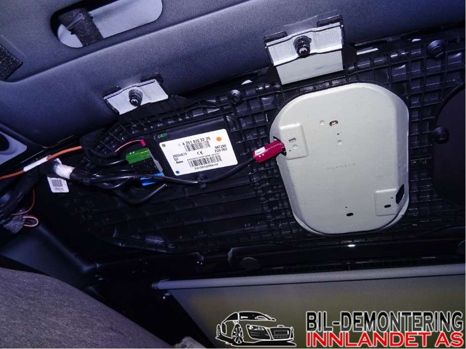 Antenne forsterker til Mercedes GL, 2006-2012 (X164) (X164) 