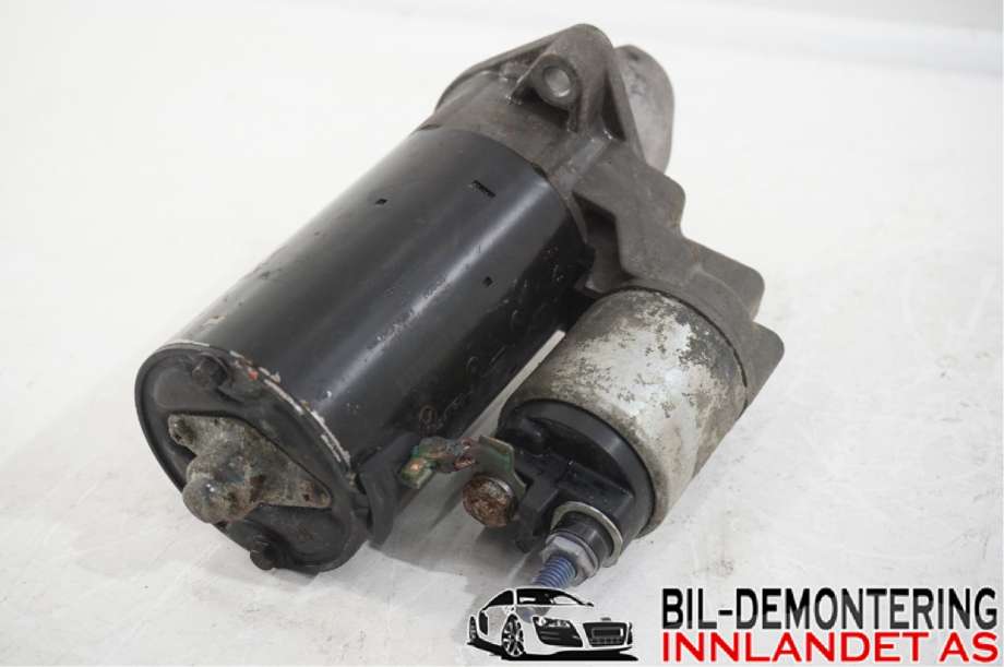Starter diesel til Fiat Doblo 2010-->> (Type II)  (51810307|51916170|0001138012)
