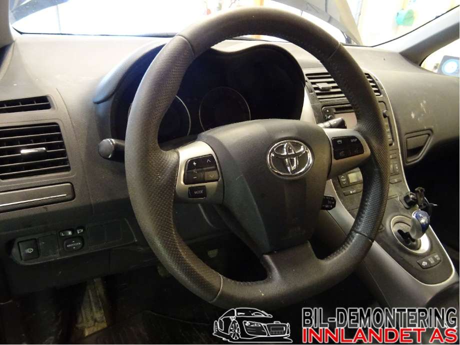 Airbag slepering til Toyota Auris, 2010-2012 (Type I, Fase 2)  (8430705030)