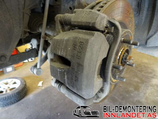 Bremsecaliper venstre foran til Toyota Auris, 2010-2012 (Type I, Fase 2)  (4775042091)