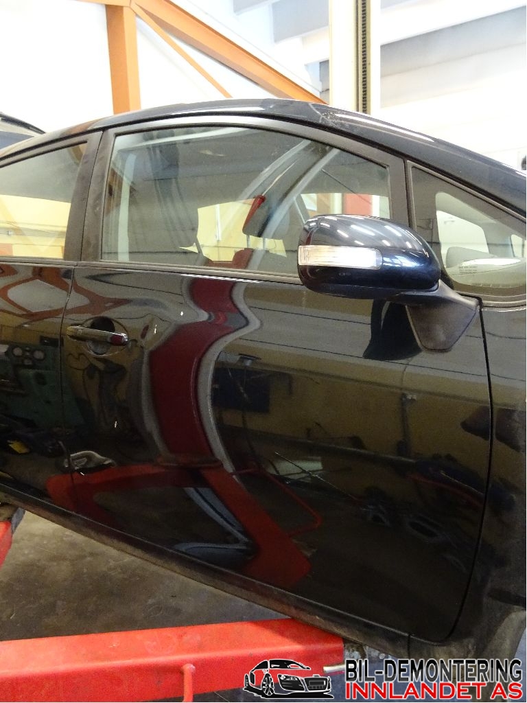 Låsekasse høyre til Toyota Auris, 2010-2012 (Type I, Fase 2)  (6903002230)