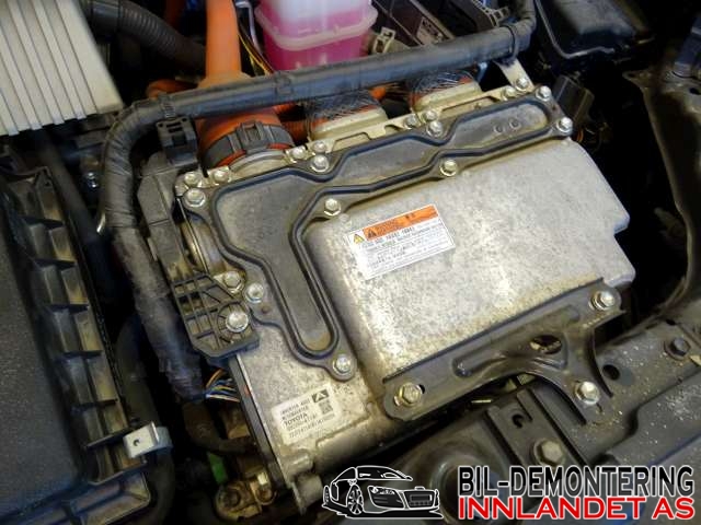 Inverter hybrid til Toyota Auris, 2010-2012 (Type I, Fase 2)  