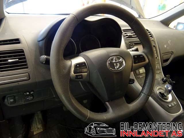 Ratt til Toyota Auris, 2010-2012 (Type I, Fase 2)  (4510202430B0)