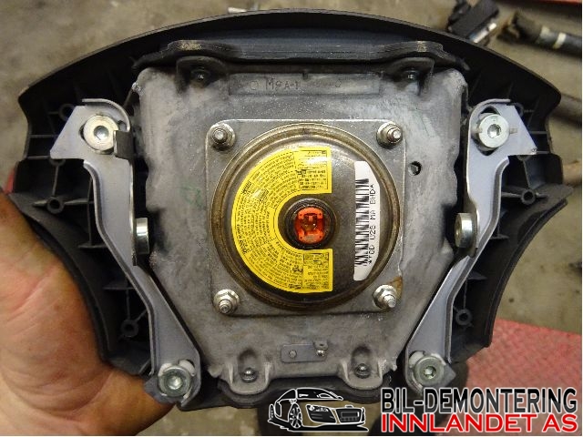 Airbag rattpute til Toyota Hiace 2007-2012 (Fase 3)  (4513058011B0|)