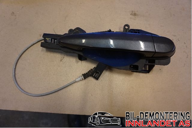 Dørhåndtak utv høyre bak til BMW 3-Serie, 2005-2011 (E90/E91/E92/E93) (E90/E91/E92/E93) (51 21 7 207 540)