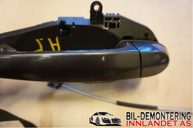 Dørhåndtak utv høyre foran til BMW 3-Serie 2005-2011 (E90/E91/E92/E93) (E90/E91/E92/E93) (51 21 0 445 182|)