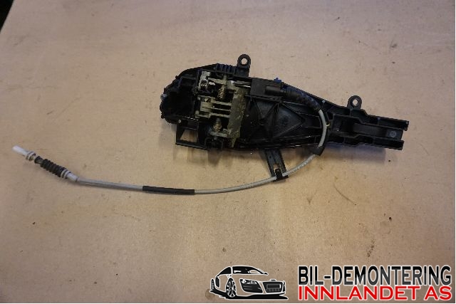 Dørhåndtak utv høyre foran til BMW 3-Serie 2005-2011 (E90/E91/E92/E93) (E90/E91/E92/E93) (51 21 0 445 182|)