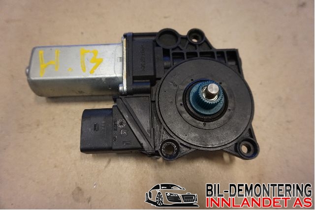 Ruteheis høyre bak til BMW 3-Serie, 2005-2011 (E90/E91/E92/E93) (E90/E91/E92/E93) (67 62 6 927 026)