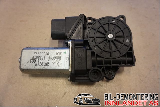Ruteheis høyre bak til BMW 3-Serie 2005-2011 (E90/E91/E92/E93) (E90/E91/E92/E93) (67 62 6 927 026|)