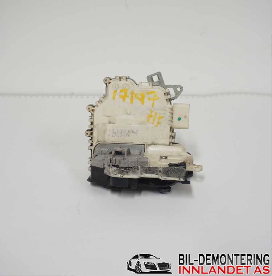 Låsekasse høyre til Audi A4 2007-2014 (Type IV) (B8) (B8) (8K0 839 016 C|8J1837016 C|)