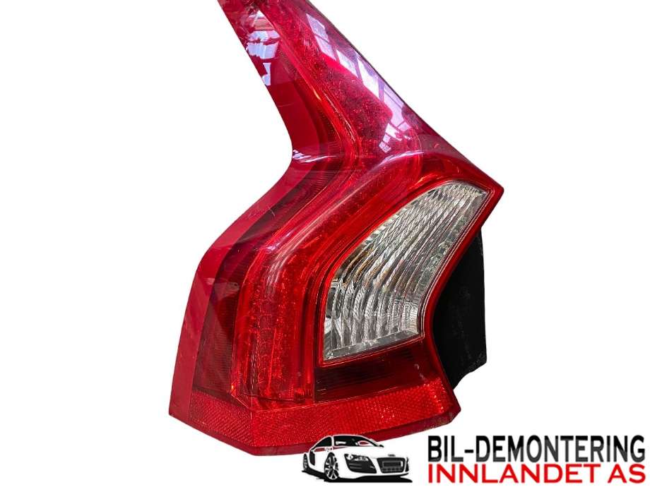 Baklykt venstre til Volvo V60/V60 CC 2013-2018 (Type I, Fase 2) (31395928|)
