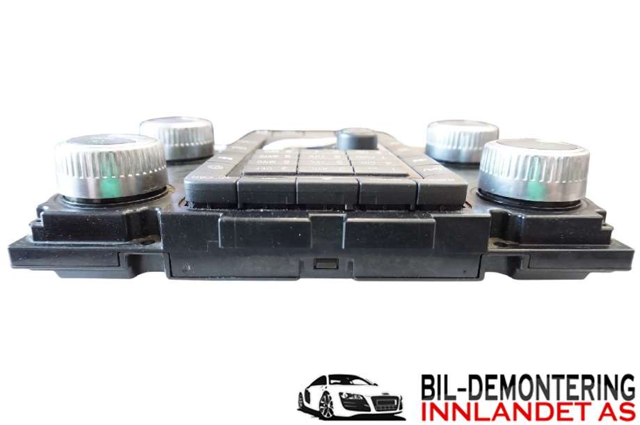 Bilstereo til Volvo V60/V60 CC 2013-2018 (Type I, Fase 2)  (31443427|)