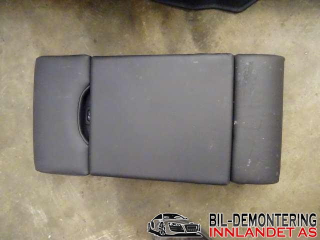 Sete bak til Volvo V60/V60 CC 2013-2018 (Type I, Fase 2)  