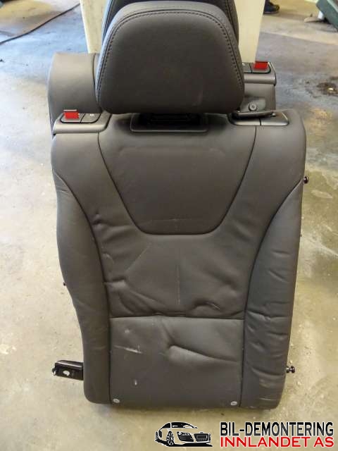 Sete bak til Volvo V60/V60 CC 2013-2018 (Type I, Fase 2)  