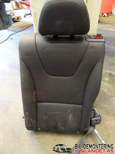 Sete bak til Volvo V60/V60 CC 2013-2018 (Type I, Fase 2)  