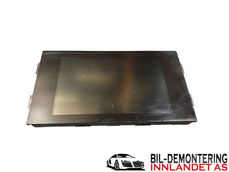 Multimedia display (MCU - Media Controller Unit) til Peugeot 308, 2013-2021 (Type II)  (98 114 862 80)