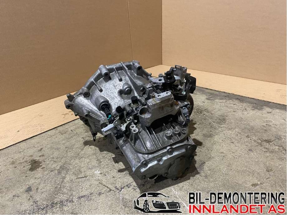 Girkasse manuell 6-trinn til Peugeot 308 2013-2021 (Type II)  (16 107 460 80|)