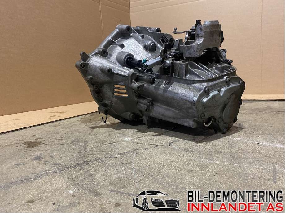 Girkasse manuell 6-trinn til Peugeot 308 2013-2021 (Type II)  (16 107 460 80|)