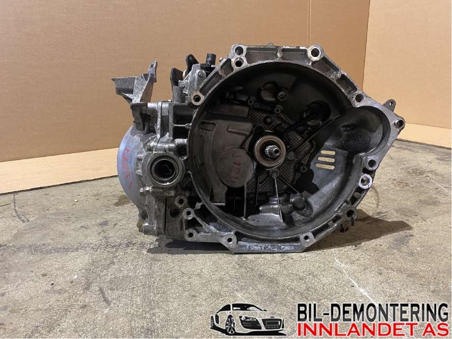 Girkasse manuell 6-trinn til Peugeot 308 2013-2021 (Type II)  (16 107 460 80|)