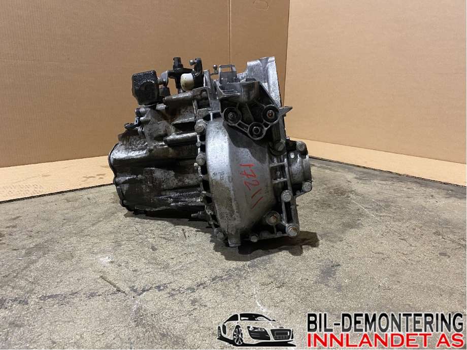 Girkasse manuell 6-trinn til Peugeot 308 2013-2021 (Type II)  (16 107 460 80|)
