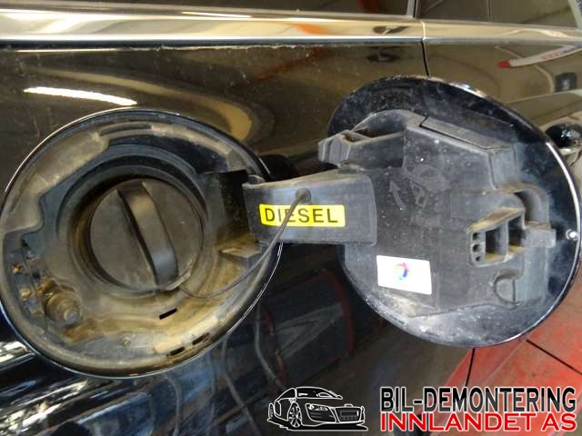 Tanklokk til Peugeot 308 2013-2021 (Type II)  (98 011 368 80|98 011 357 80|)