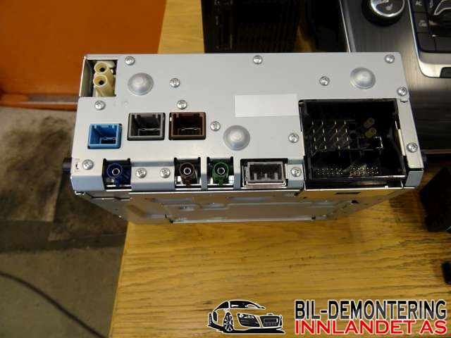 Bilstereo til Volvo V40 2012-2019  (|31444184AA)