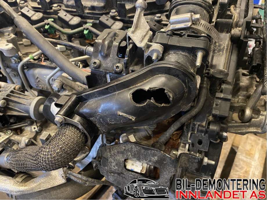 Motor diesel til Volvo V40 2012-2019 (36002125|D4162T|)