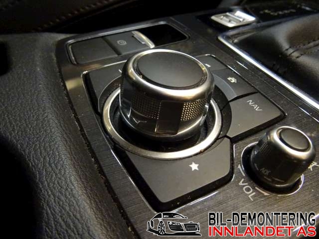 Bilstereo til Mazda CX-5 2012-2017 (Type I)