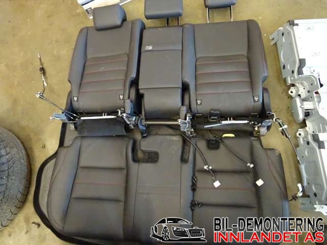 Sete bak til Lexus NX 2014-2021 (Type I) (AZ10) (AZ10) (HYBRID|)