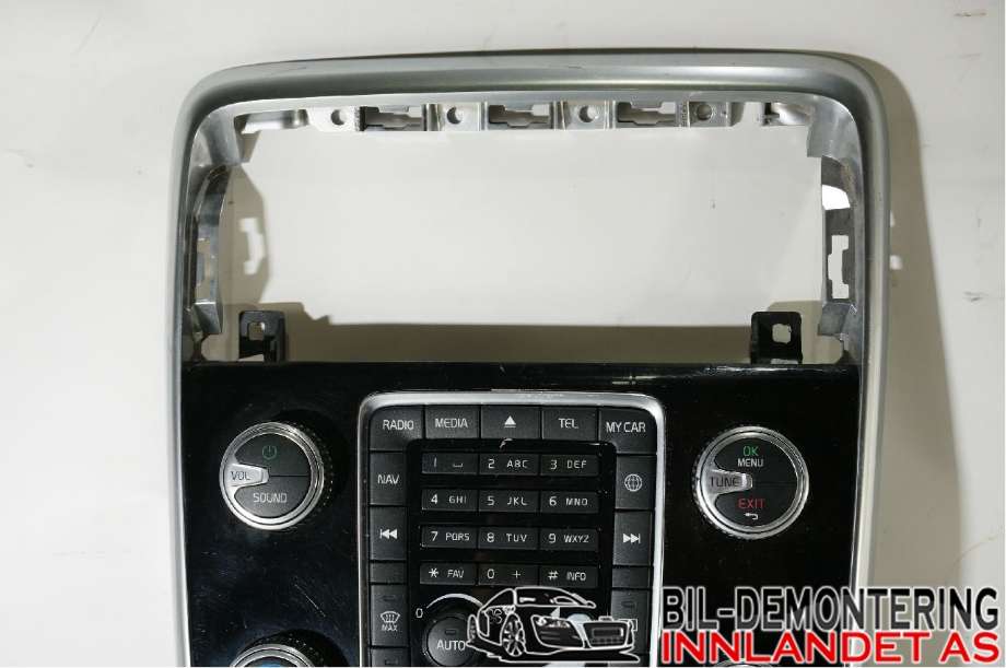 Bilstereo til Volvo V60/V60 CC 2013-2018 (Type I, Fase 2)  (31443425|)